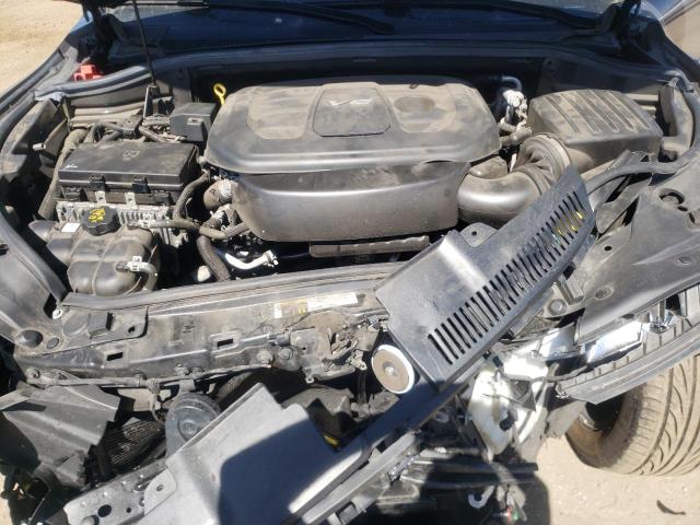 Photo 7 from auction – 2018 DODGE DURANGO GT with VIN 1C4RDJDGXJC146138