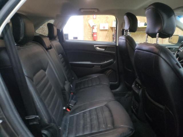 Photo 6 from auction – 2018 FORD EDGE SEL with VIN 2FMPK4J88JBB51121