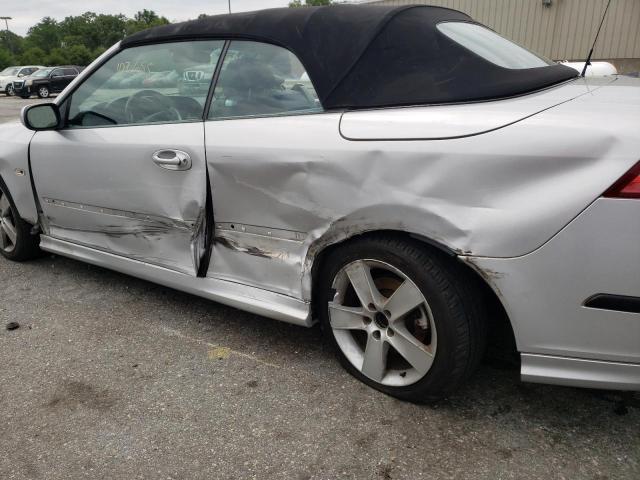 Photo 10 from auction – 2006 SAAB 9-3 AERO with VIN YS3FH71U266006507