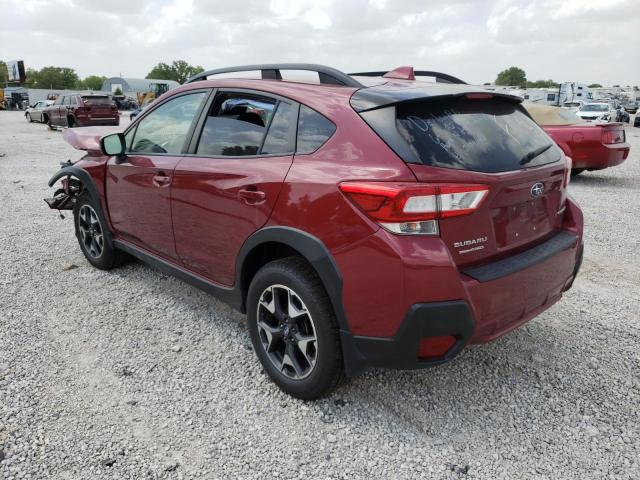 Photo 3 from auction – 2019 SUBARU CROSSTREK with VIN JF2GTACC5K8264967