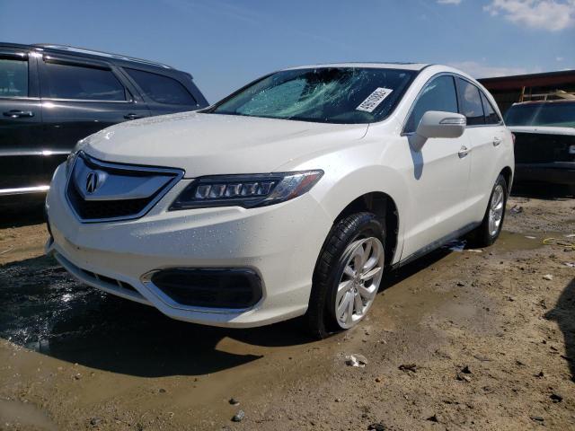 Photo 2 from auction – 2016 ACURA RDX TECHNO with VIN 5J8TB4H57GL029231