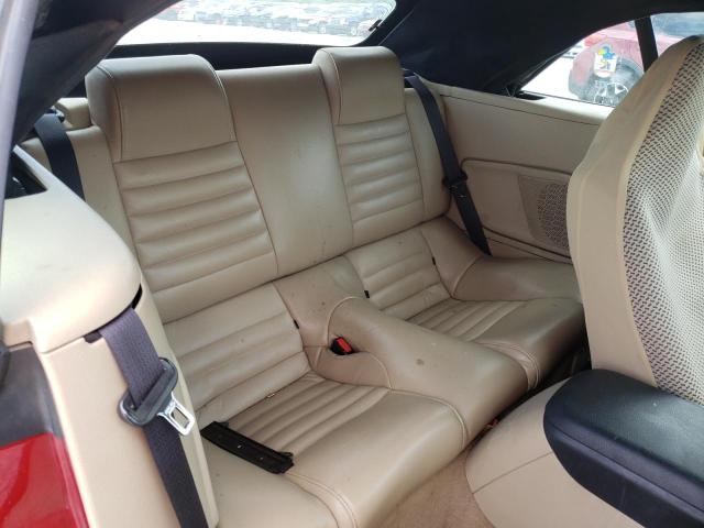 Photo 6 from auction – 2007 FORD MUSTANG with VIN 1ZVFT84N775245331