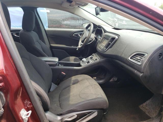 Photo 5 from auction – 2015 CHRYSLER 200 LIMITE with VIN 1C3CCCAB9FN604619