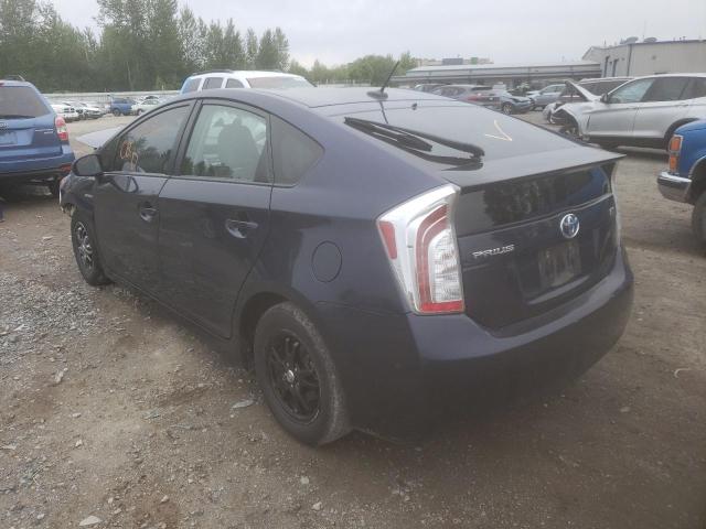 Photo 3 from auction – 2014 TOYOTA PRIUS with VIN JTDKN3DU2E0371953