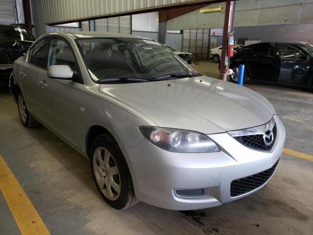 MAZDA 3 I 2007 with VIN JM1BK12F671652460 - Photo from auction