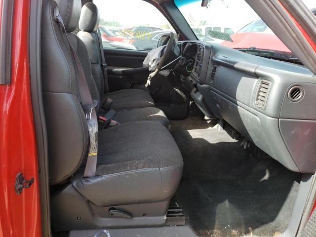 Photo 5 from auction – 2000 CHEVROLET SILVERADO with VIN 1GCEC14V4YE315147
