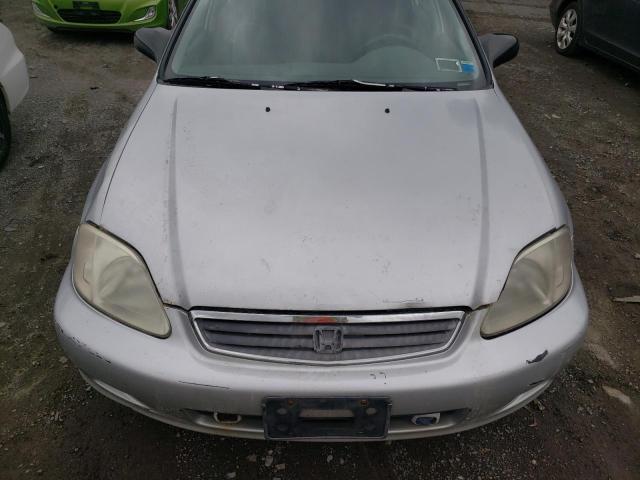 Photo 7 from auction – 2000 HONDA CIVIC with VIN 2HGEJ6618YH535043