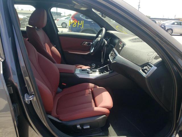 Photo 5 from auction – 2022 BMW 330I with VIN 3MW5R1J0XN8C56429