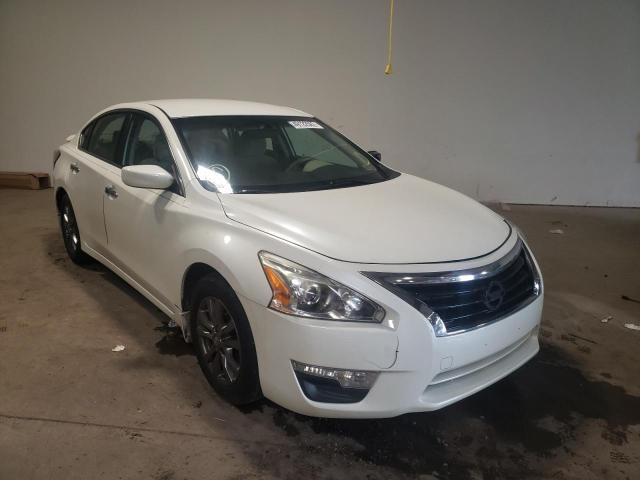 Photo 1 from auction – 2015 NISSAN ALTIMA 2.5 with VIN 1N4AL3AP5FC587656