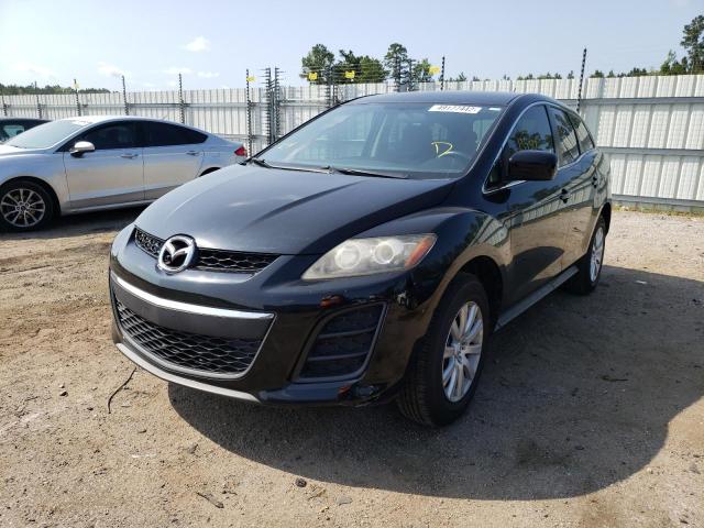 Photo 2 from auction – 2010 MAZDA CX-7 with VIN JM3ER2W5XA0342073