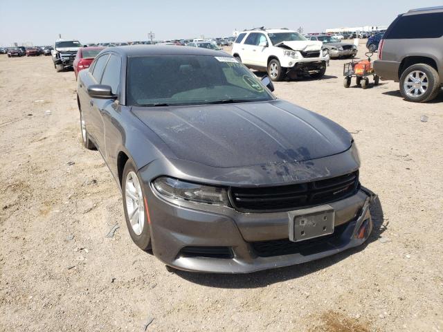 DODGE CHARGER SX 2019 with VIN 2C3CDXBG1KH707759 - Photo from auction