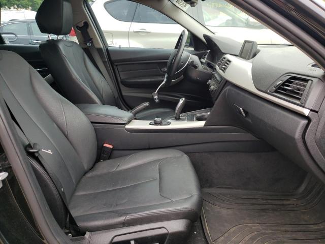 Photo 5 from auction – 2015 BMW 320 I XDRI with VIN WBA3C3G54FNS74317