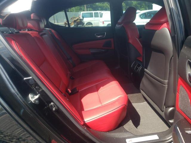 Photo 6 from auction – 2019 ACURA TLX TECHNO with VIN 19UUB1F68KA008181