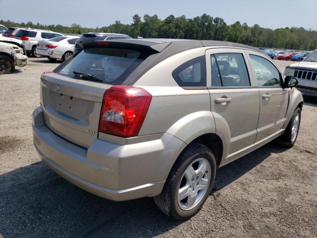 Foto 4 de la subasta – 2009 DODGE CALIBER SX con VIN 1B3HB48A09D144916