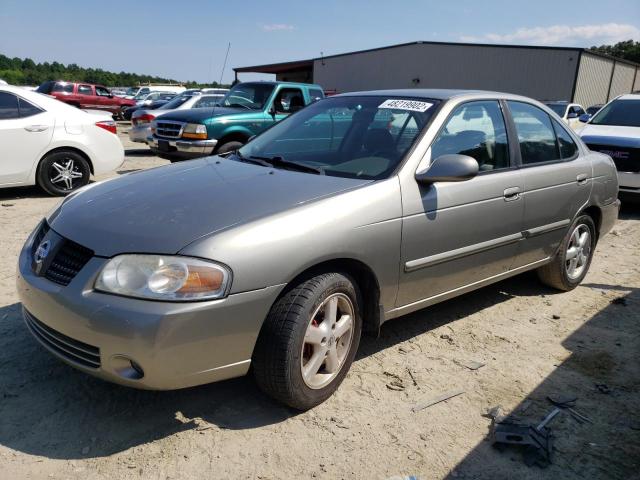 Photo 2 from auction – 2004 NISSAN SENTRA 2.5 with VIN 3N1AB51A64L478941