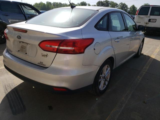 Photo 4 from auction – 2016 FORD FOCUS SE with VIN 1FADP3F2XGL291354