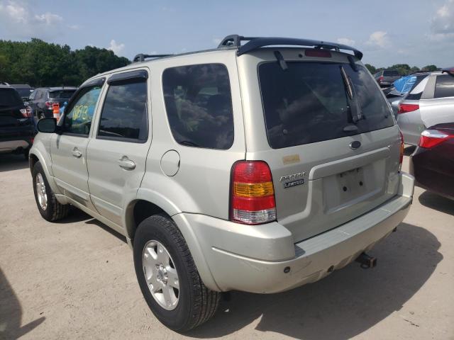 Photo 3 from auction – 2003 FORD ESCAPE LIM with VIN 1FMCU94163KB84227