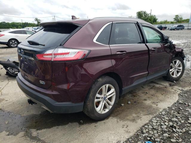 Photo 4 from auction – 2020 FORD EDGE SEL with VIN 2FMPK4J90LBA17862