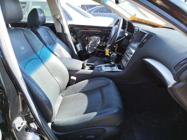 Photo 5 from auction – 2013 INFINITI G37 BASE with VIN JN1CV6AP1DM718557