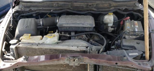 Photo 7 from auction – 2005 DODGE RAM 1500 S with VIN 1D7HA18N05J569749