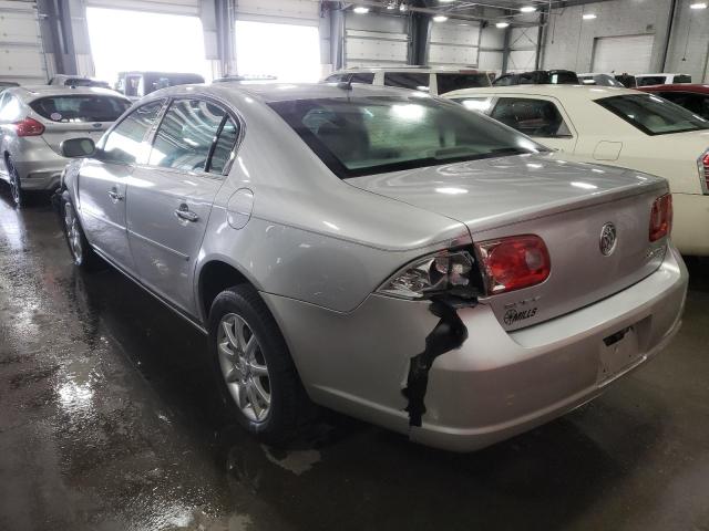 Photo 3 from auction – 2008 BUICK LUCERNE CX with VIN 1G4HD57268U153123