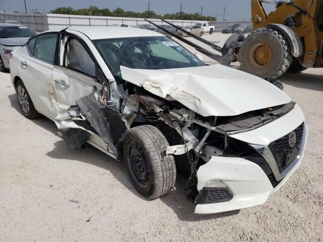 NISSAN ALTIMA S 2020 with VIN 1N4BL4BV9LC271972 - Photo from auction