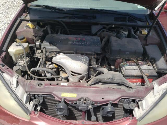 Photo 7 from auction – 2004 TOYOTA CAMRY LE with VIN 4T1BE32K44U308647
