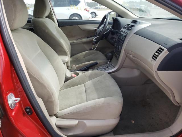 Photo 5 from auction – 2012 TOYOTA COROLLA BA with VIN 5YFBU4EE8CP065536