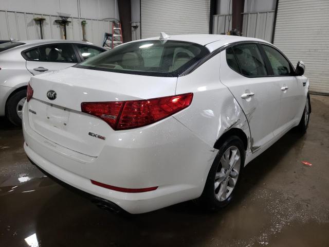 Photo 4 from auction – 2013 KIA OPTIMA EX with VIN 5XXGN4A79DG102601