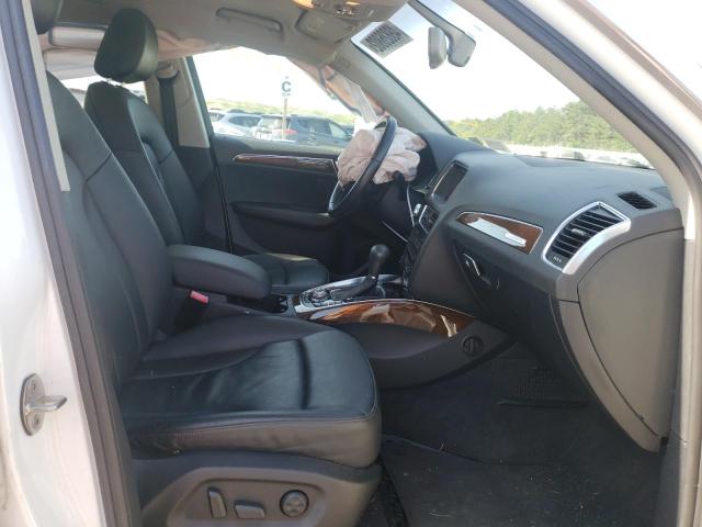 Photo 5 from auction – 2011 AUDI Q5 PREMIUM with VIN WA1LFAFP7BA104045