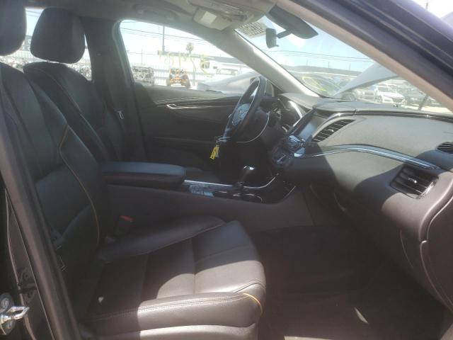 Photo 5 from auction – 2019 CHEVROLET IMPALA PRE with VIN 2G1105S38K9154207