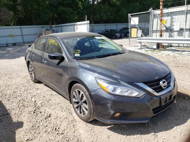 Photo 1 from auction – 2017 NISSAN ALTIMA 2.5 with VIN 1N4AL3AP9HC245985