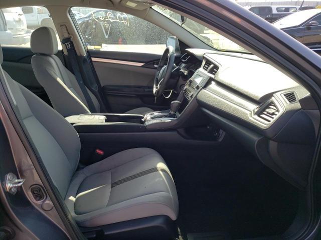 Photo 5 from auction – 2016 HONDA CIVIC LX with VIN 2HGFC2F50GH526345