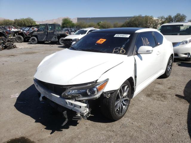 Photo 2 from auction – 2014 TOYOTA SCION TC with VIN JTKJF5C71E3070646