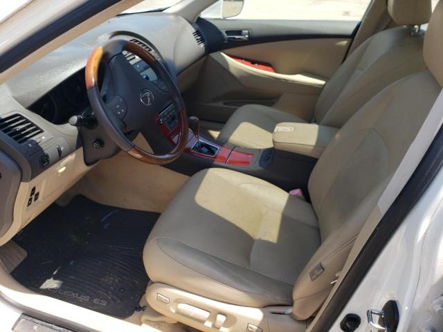 Photo 5 from auction – 2007 LEXUS ES 350 with VIN JTHBJ46G472081633
