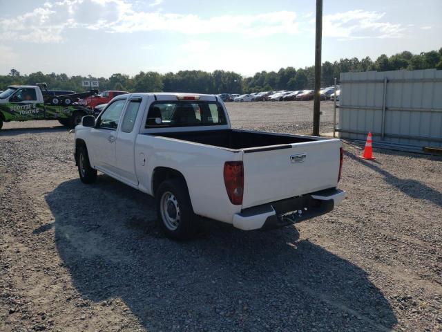 Photo 3 from auction – 2012 CHEVROLET COLORADO with VIN 1GCESBFE8C8169638