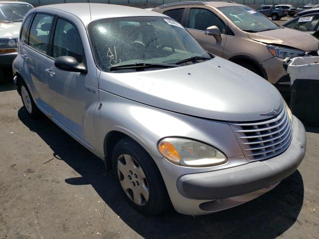CHRYSLER PT CRUISER 2003 with VIN 3C8FY48B83T592933 - Photo from auction
