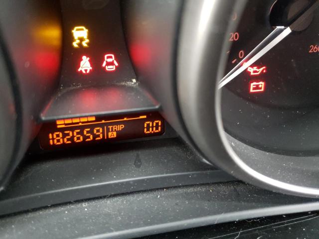 Photo 8 from auction – 2010 MAZDA 3 I with VIN JM1BL1SG9A1106720