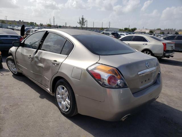 Photo 3 from auction – 2012 NISSAN ALTIMA BAS with VIN 1N4AL2AP4CN434342