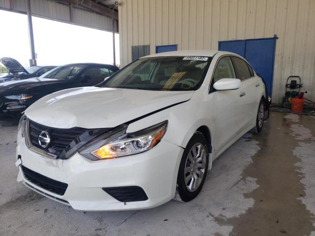 Photo 2 from auction – 2016 NISSAN ALTIMA 2.5 with VIN 1N4AL3AP0GN393297