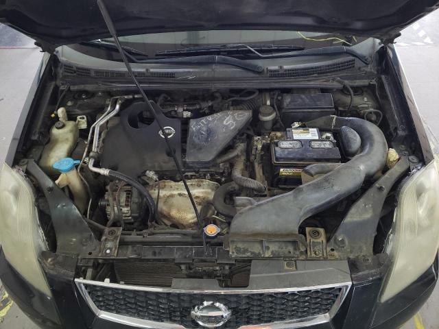 Photo 7 from auction – 2007 NISSAN SENTRA SE- with VIN 3N1CB61E97L685538