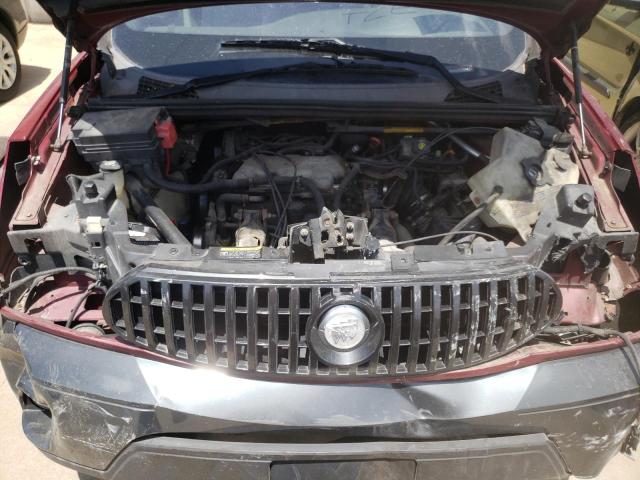 Photo 7 from auction – 2005 BUICK RENDEZVOUS with VIN 3G5DA03E05S533950