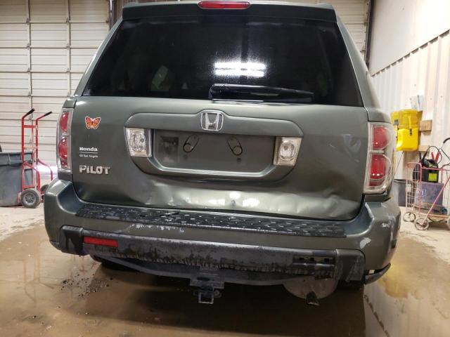 Zdjęcie 9 z aukcji – 2007 HONDA PILOT EXL z VIN 5FNYF28597B027271