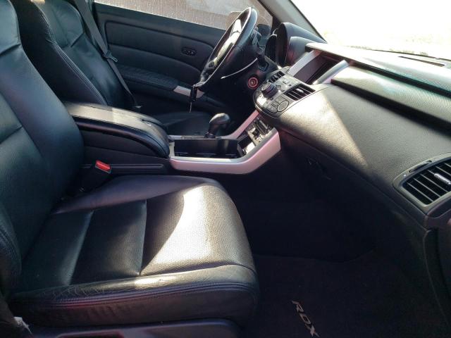 Photo 5 from auction – 2008 ACURA RDX TECHNO with VIN 5J8TB18598A004178