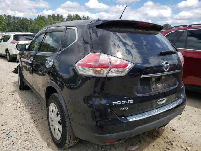 Photo 3 from auction – 2015 NISSAN ROGUE S with VIN KNMAT2MV3FP591177