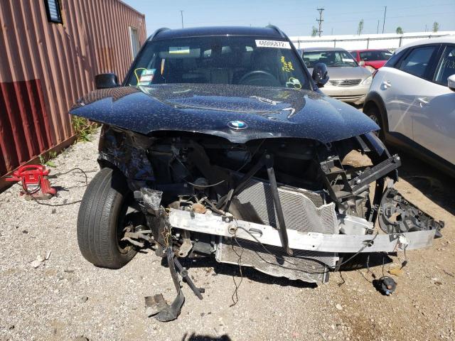 Photo 9 from auction – 2012 BMW X3 XDRIVE2 with VIN 5UXWX5C57CL720231