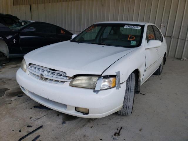 Photo 2 from auction – 1998 NISSAN ALTIMA XE with VIN 1N4DL01D8WC219215