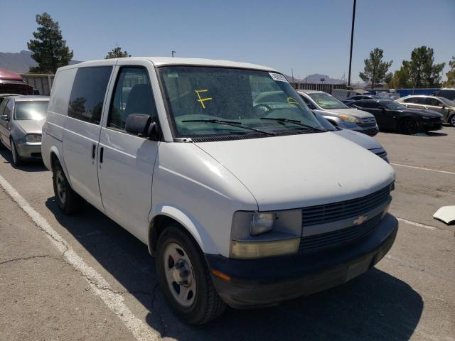 CHEVROLET ASTRO 2005 with VIN 1GCDL19X45B110785 - Photo from auction