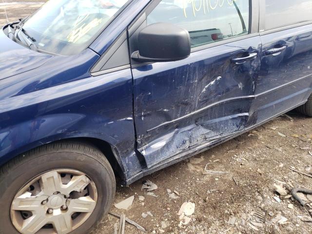 Photo 9 from auction – 2012 DODGE GRAND CARA with VIN 2C4RDGBG2CR267701