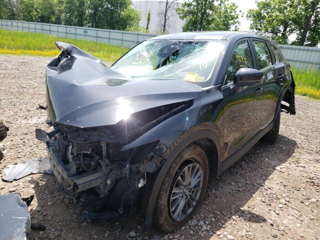 Photo 2 from auction – 2019 MAZDA CX-5 with VIN JM3KFBBM4K0520876